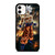 DRAGON BALL GOKU ULTRA INSTINCT iPhone 11 Case Cover