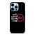 ANTI SOCIAL CLUB X FRAGMENT DESIGN iPhone 13 Pro Max Case Cover