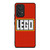 LEGO LOGO RED Samsung Galaxy A53 Case Cover