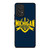 MICHIGAN WOLVERINES LOGO UNIVERSITY FOOTBALL ICON Samsung Galaxy A53 Case Cover