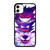 GENGAR POKEMON ART iPhone 11 Case Cover
