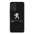PEUGEOT SPORT CAR CARBON LOGO Samsung Galaxy A53 Case Cover