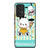 POCHACCO DOG ICE CREAM Samsung Galaxy A53 Case Cover