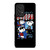 SNOOPY FACES THE PEANUTS CARTOON Samsung Galaxy A53 Case Cover