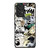 STUSSY COLLAGE Samsung Galaxy A53 Case Cover