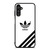 ADIDAS LOGO WHITE CLASSIC STRIPES Samsung Galaxy A14 Case Cover