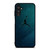 AIR JORDAN LOGO NIKE BLUE Samsung Galaxy A14 Case Cover