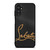 CHRISTIAN LOUBOUTIN LOGO LEATHER Samsung Galaxy A14 Case Cover