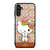 COACH NEW YORK LOGO HELLO KITTY Samsung Galaxy A14 Case Cover