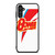 DAVID BOWIE LIGHTNING LOGO Samsung Galaxy A14 Case Cover