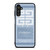 GIVENCY PARIS LOGO G-TOTE Samsung Galaxy A14 Case Cover