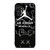 KAWS X AIR JORDAN LOGO Samsung Galaxy A14 Case Cover