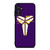 KOBE BRYANT BLACK MAMBA SIGNATURE NIKE Samsung Galaxy A14 Case Cover
