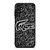 LACOSTE LOGO BLACK AND WHITE Samsung Galaxy A14 Case Cover