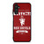 MANCHESTER UNITED FC LOGO FOOTBALL RED DEVILS Samsung Galaxy A14 Case Cover