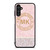 MICHAEL KORS MK LOGO PINK Samsung Galaxy A14 Case Cover