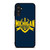 MICHIGAN WOLVERINES LOGO UNIVERSITY FOOTBALL ICON Samsung Galaxy A14 Case Cover