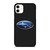 SUBARU CARBON LOGO iPhone 11 Case Cover