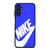 NIKE LOGO BLUE Samsung Galaxy A14 Case Cover