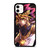 YU GI OH ANIME ART iPhone 11 Case Cover