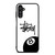 STUSSY 8 BILLIARD BALL Samsung Galaxy A14 Case Cover