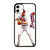 ACUNA JR ATLANTA BRAVES MLB iPhone 11 Case Cover