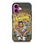 24KGOLDN MOOD SUN FLOWER iPhone 16 Plus Case Cover
