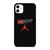 AIR JORDAN NEW LOGO iPhone 11 Case Cover