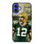 AARON RODGERS PACKERS FOOTBALL iPhone 16 Case Cover