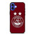 ABERDEEN FC LOGO SCOTLAND FOOTBALL CLUB iPhone 16 Case Cover