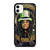 ALICE COOPER SINGER iPhone 11 Case Cover