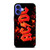 ACDC BAND LOGO iPhone 16 Case Cover