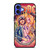 ACDC ROCK BAND iPhone 16 Case Cover