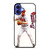 ACUNA JR ATLANTA BRAVES MLB iPhone 16 Case Cover