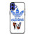 ADIDAS LOGO SHOES ICON iPhone 16 Case Cover