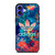 ADIDAS MARBLE FULL COLOR iPhone 16 Case Cover