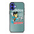 ADIDAS MICKEY MOUSE FOOTBALL iPhone 16 Case Cover