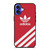 ADIDAS SHOES LOGO 3 STRIPES iPhone 16 Case Cover
