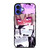 AHEGAO FACE ANIME iPhone 16 Case Cover