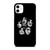 BLACK VEIL BRIDES BAND iPhone 11 Case Cover