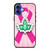 AKA PINK AND GREEN NEW iPhone 16 Case Cover