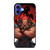 AKUMA GOUKI STREET FIGHTER ART iPhone 16 Case Cover