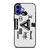 ALL HYPEBEAST OFF WHITE iPhone 16 Case Cover