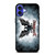 ALTER BRIDGE BAND LOGO iPhone 16 Case Cover