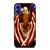 AMERICA FLAG EAGLE iPhone 16 Case Cover