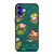 AMPHIBIA DISNEY MOVIES iPhone 16 Case Cover