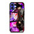 ANIME BLACK GOKU DRAGON BALL SUPER iPhone 16 Case Cover