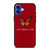 ANTEBELLUM HORROR SYMBOL iPhone 16 Case Cover