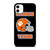 CLEMSON TIGERS FOOTBALL iPhone 11 Case Cover