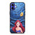 ARIEL THE LITTLE MERMAID CLASSIC DISNEY CARTOON iPhone 16 Case Cover